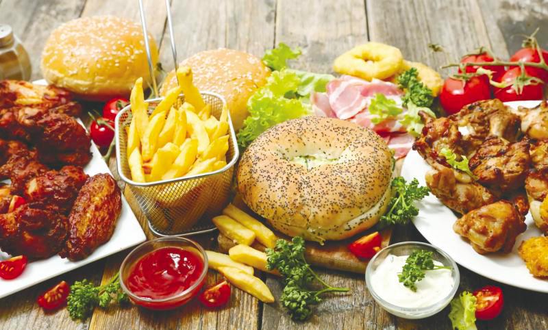 Fast and processed food is a popular food choice among Malaysians. – GETTY IMAGES