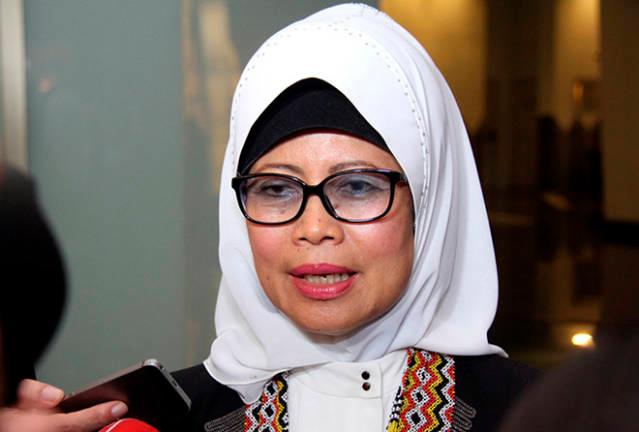 Food aid for individuals placed under HSO - Fatimah