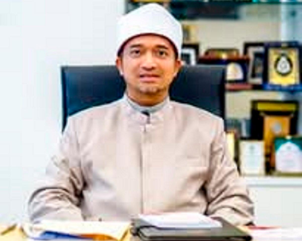 Federal Territories Mufti Datuk Ahmad Fauwaz Fadzil Noor. - FACEBOOKpix