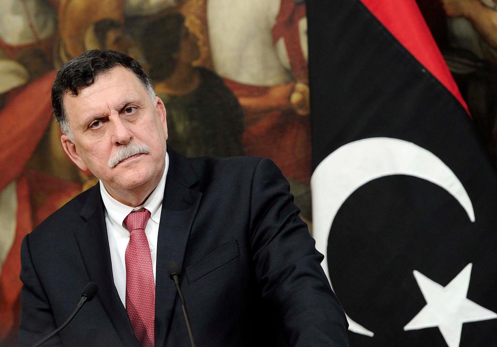 Libya PM voices alarm at militias amid ceasefire