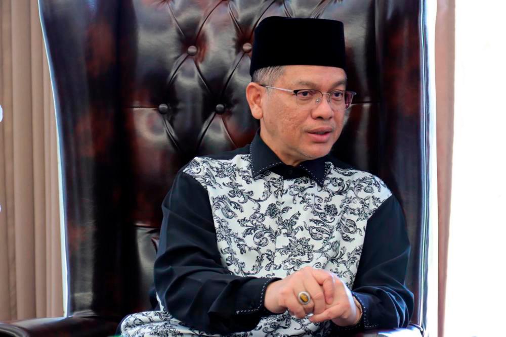Pix credit: Dato’ Setia Dr. Na’im FB