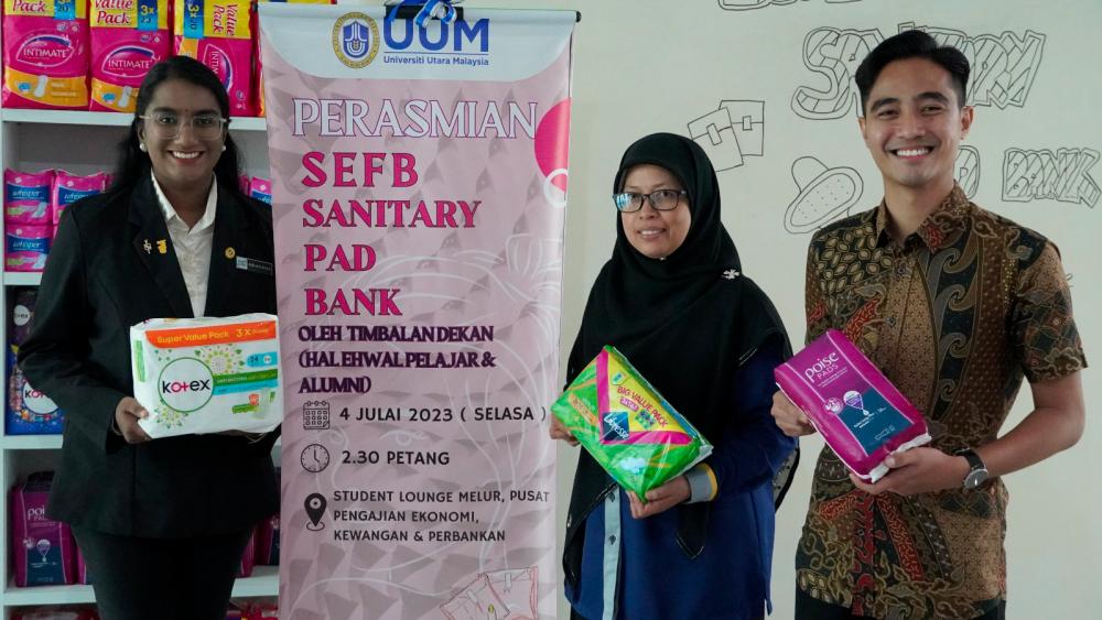 BleedGood to Empower, Educate and Enable: Selyn Foundation Launches  flagship initiative to Tackle Period Poverty - News Asia
