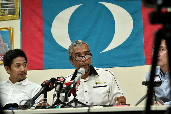 Do not campaign using racial issues: Dr Mohd Hatta