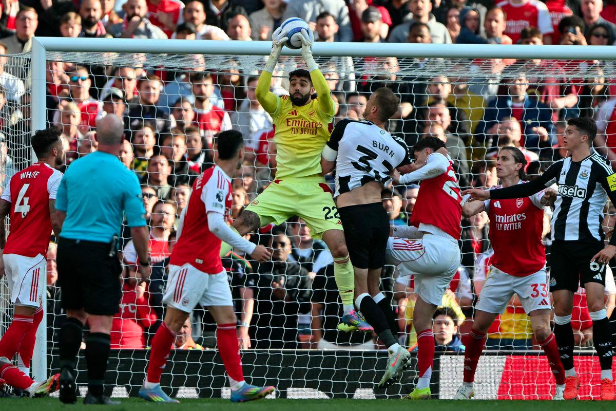 Arsenal Clinch UCL Spot, Everton Bid Farewell to Goodison