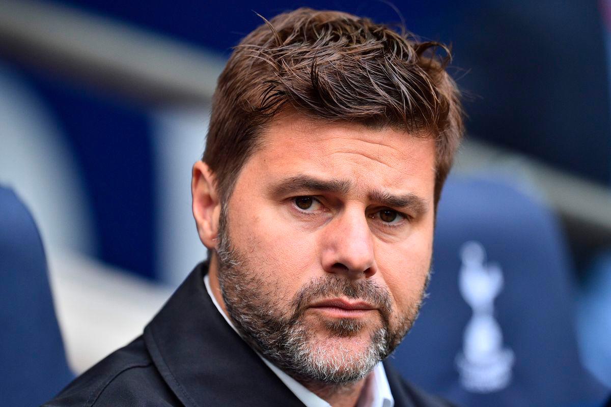 Former Tottenham Hotspur manager Mauricio Pochettino. Reuterspix