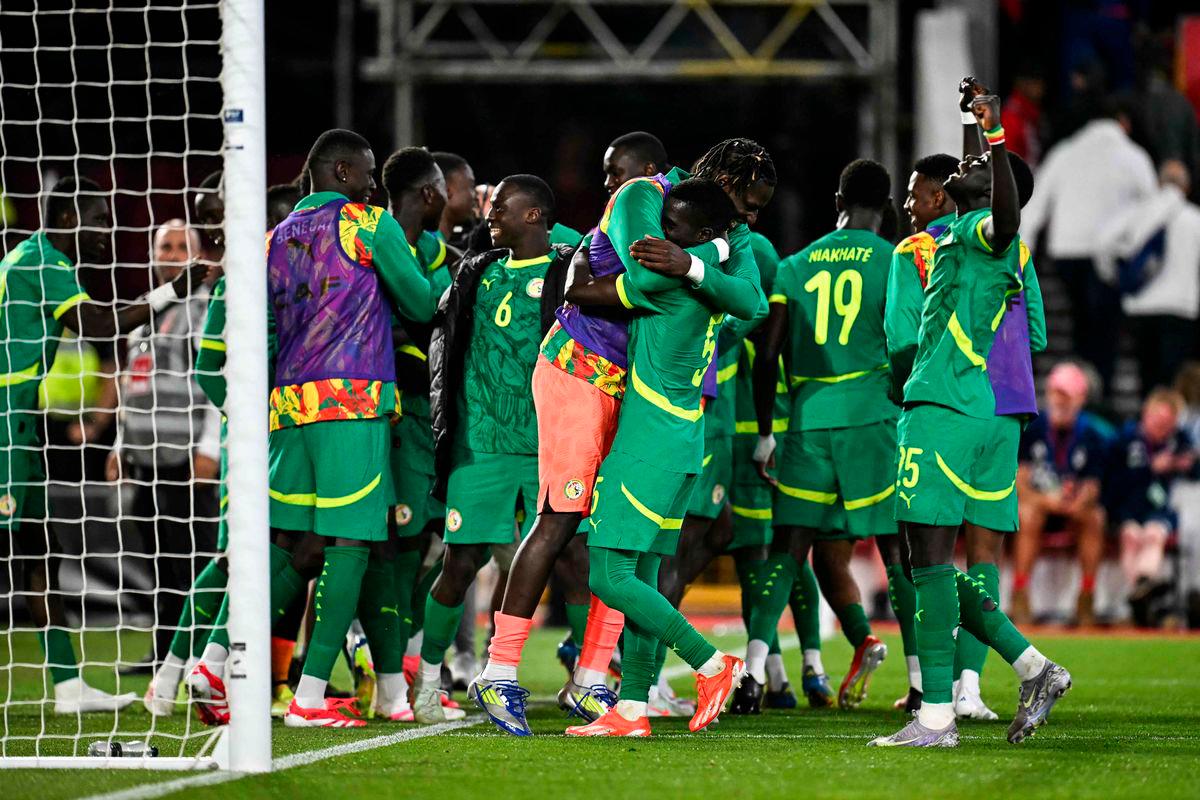 Senegal - AFPPIX