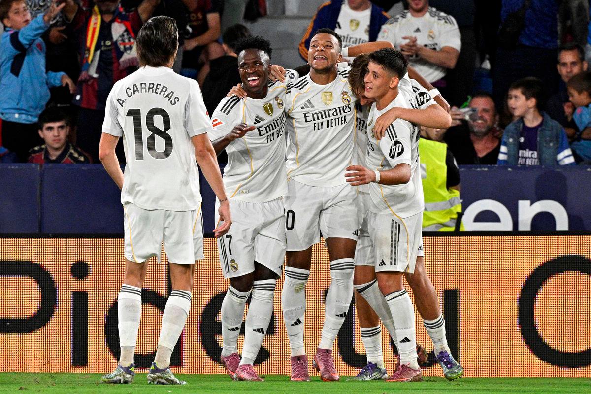 Kylian Mbappe. AFPPix