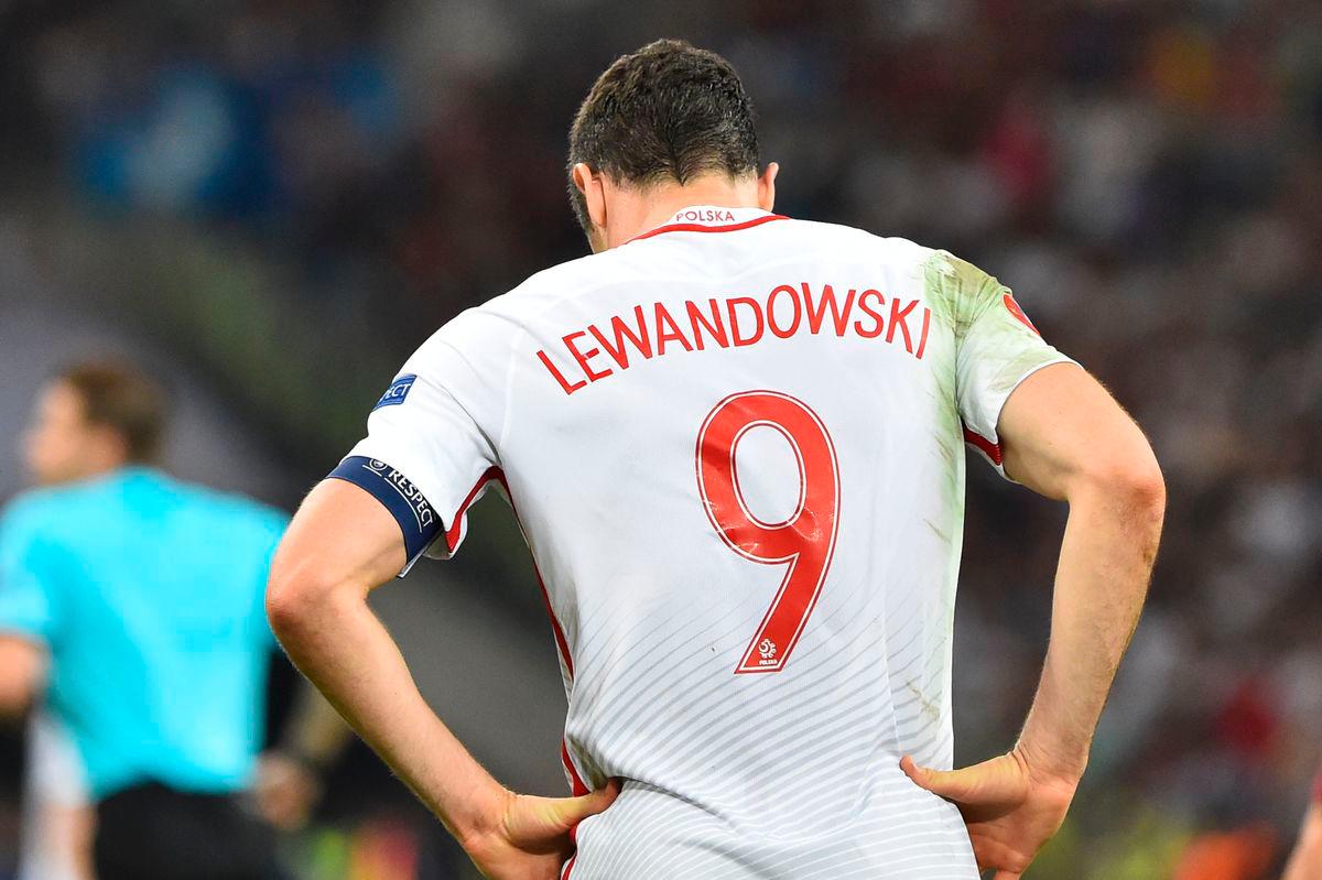 Robert Lewandowski. AFPPix