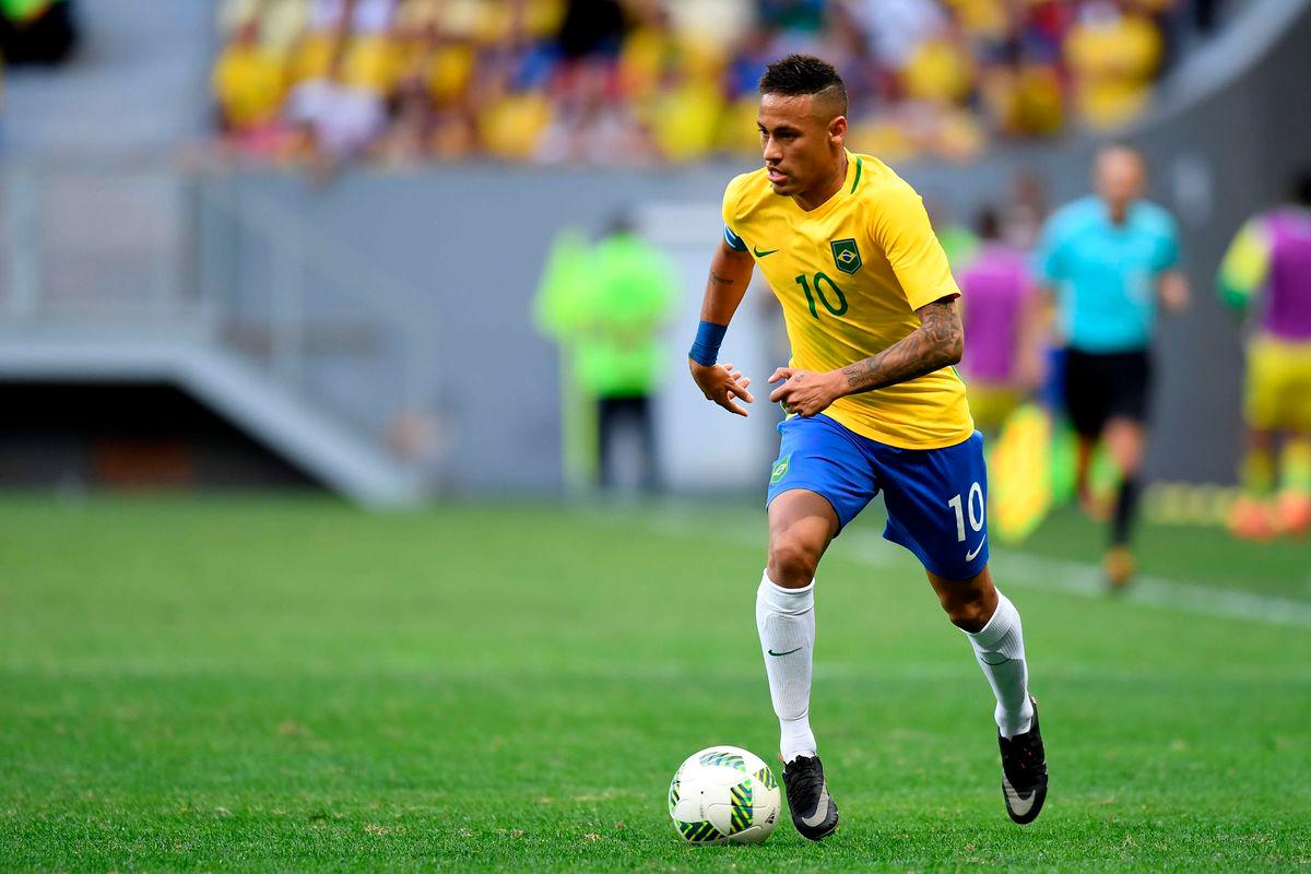 Neymar. AFPPix