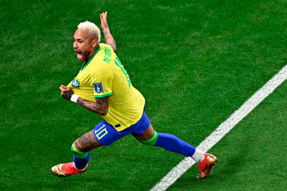 Neymar poised to return for Brazil vs South Korea World Cup match, Qatar  World Cup 2022 News