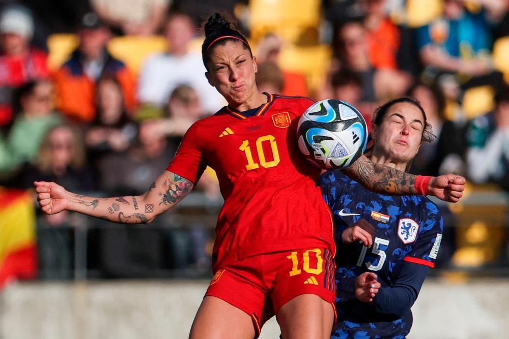 Spain 2-1 Netherlands (aet): Women's World Cup 2023 quarter-final