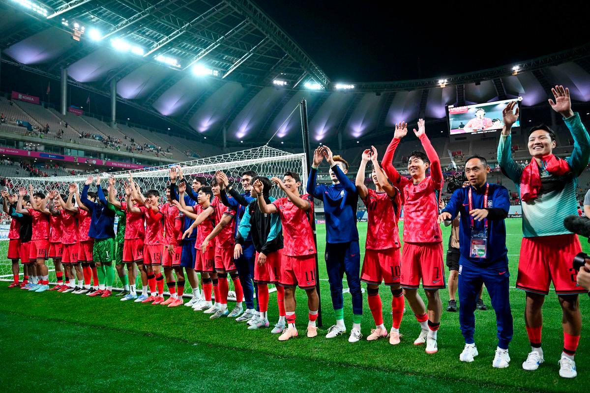 South Korea - AFPPIX