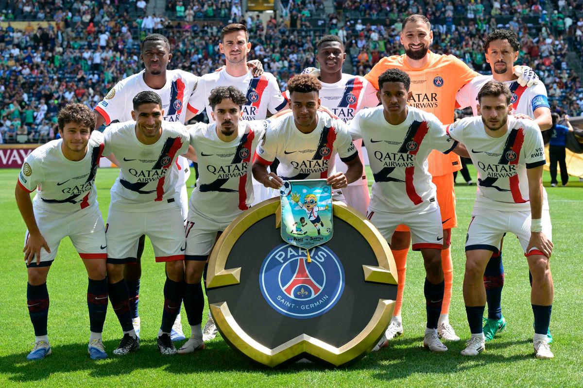PSG - AFPpix