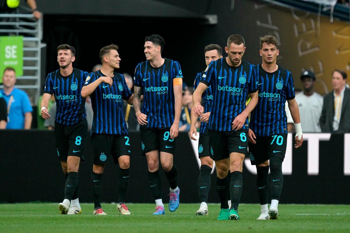 Club World Cup 2025: Monterrey, Inter, Dortmund, Fluminense Reach Last 16 2 Club World Cup 2025
