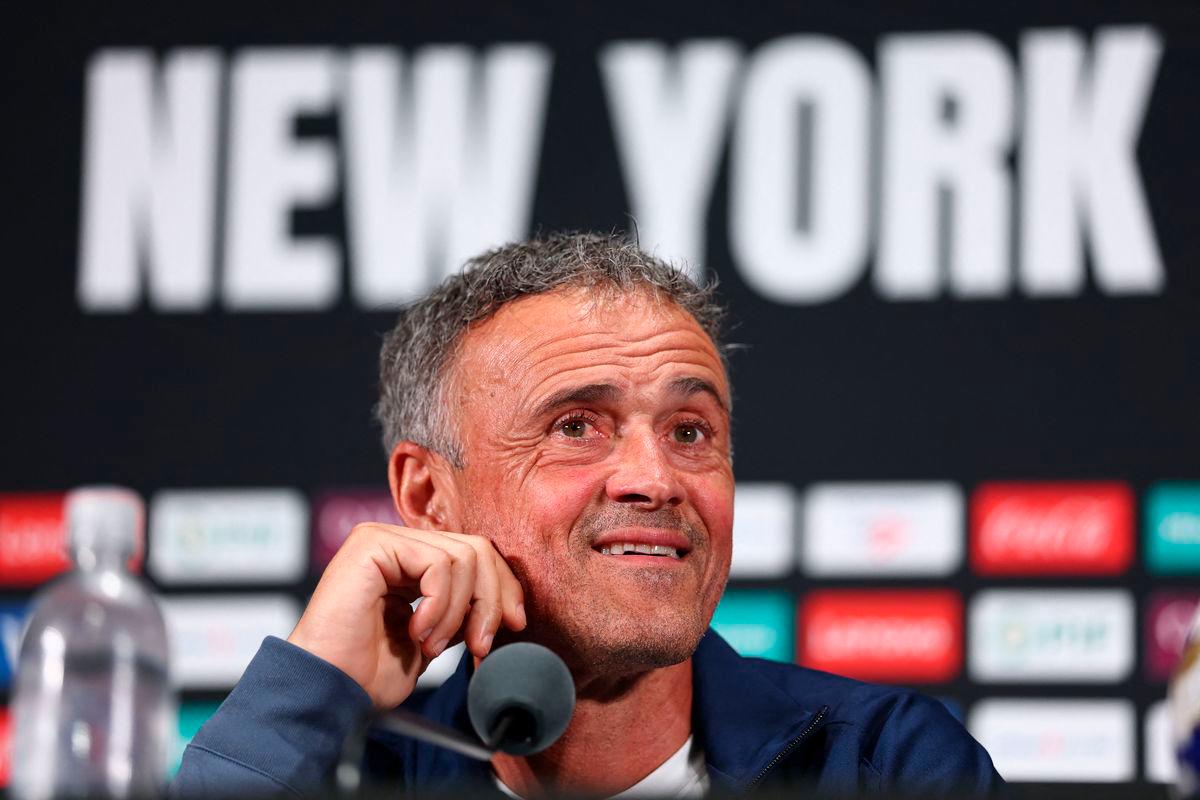 Luis Enrique - AFPPix