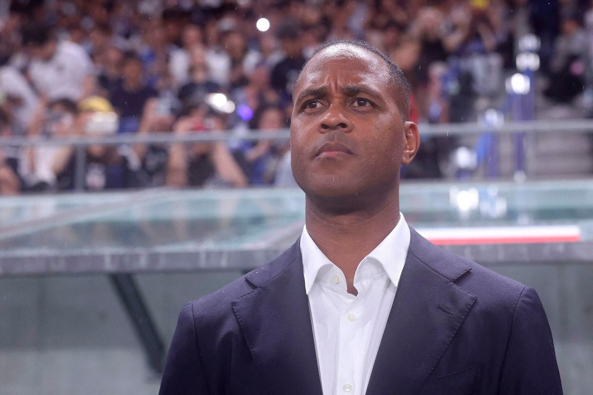 Patrick Kluivert - AFPPIX