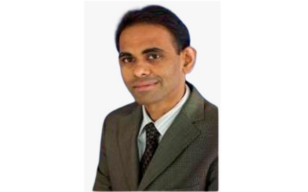 Mohamad Safri Shahul Hamid –Kredit: IILM