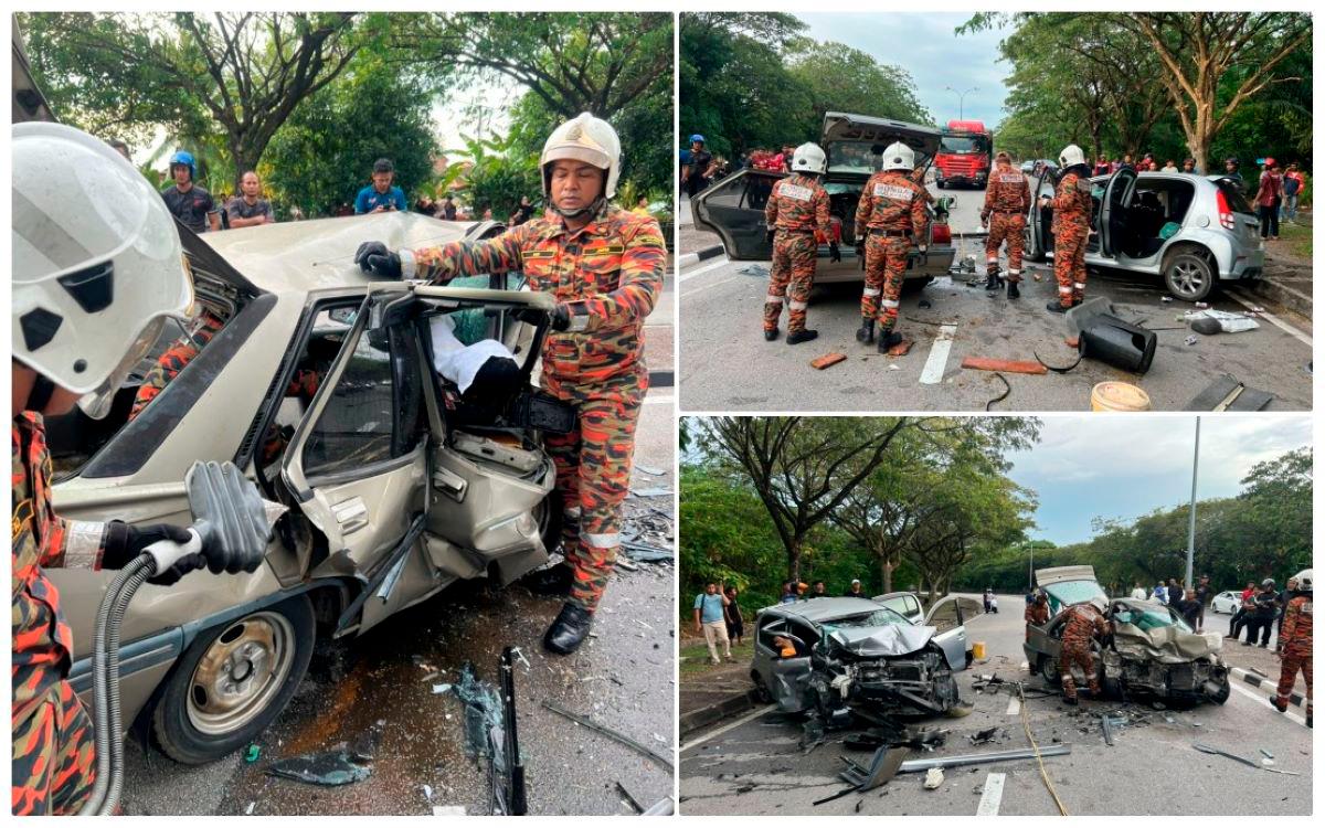 Kredit: JPBPM Pulau Pinang via BERNAMA