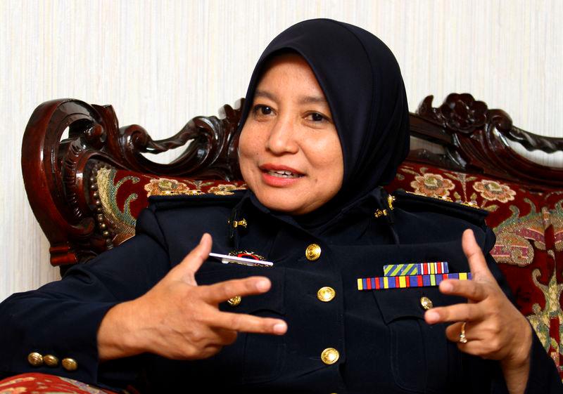 Perlis RTD director Fatimah Mohamed Ali Piah - BERNAMApix