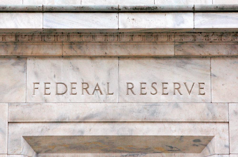 The Federal Reserve building in Washington. The Fed has embarked on an aggressive path to cool demand and bring down prices. – Reuterspic