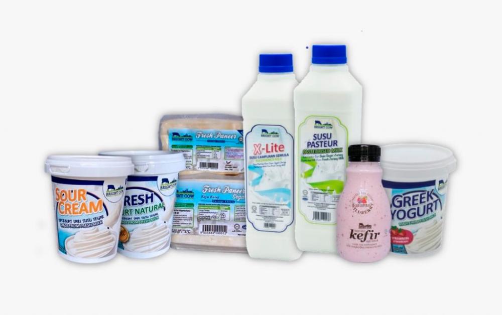 FGV diversifies into dairy products with Bright Cow