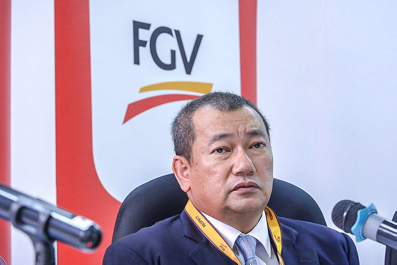FGV freezes new recruitment of workers from external contractors