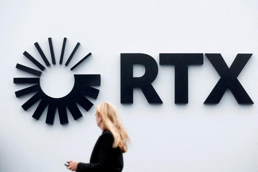 RTX’s CEO acknowledged the problem will have a ‘significant impact’ on customers. – Reuterspic