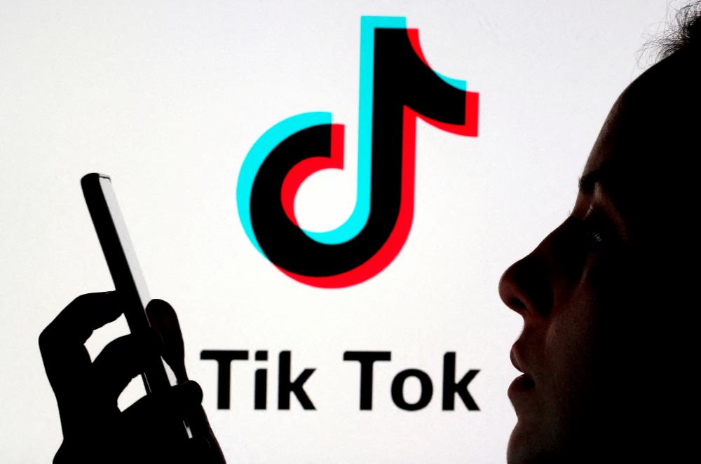 TikTok says it has spent more than US$1.5 billion on rigorous data security efforts. – Reuterspic