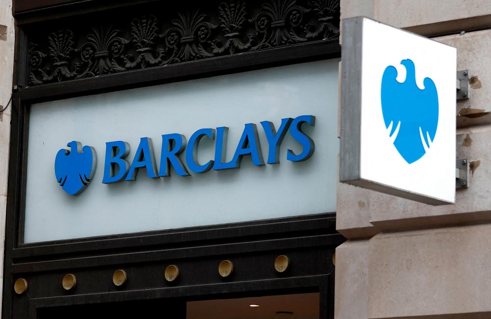 Qatar became Barclays’ largest shareholder during the 2008 financial crisis when it injected £4 billion into the British bank in a controversial deal. – Reuterspic