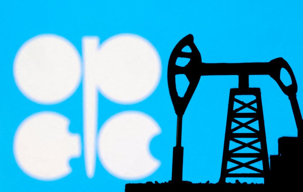 Opec says cooperation and dialogue within the wider Opec+ oil producer alliance will continue. – Reuterspic
