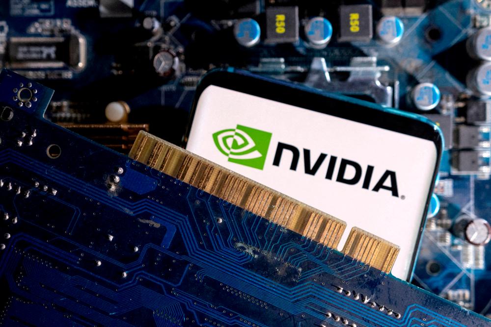 Shares in Nvidia pulled out of the red to close up 1% after it revealed pricing and shipment plans for its hotly anticipated Blackwell B200 artificial intelligence chip. – Reuterspic
