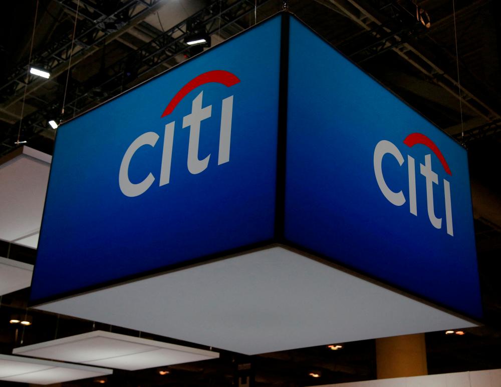 Citi plans to cut management layers from 13 to eight as part of its biggest overhaul in decades. – Reuterspic