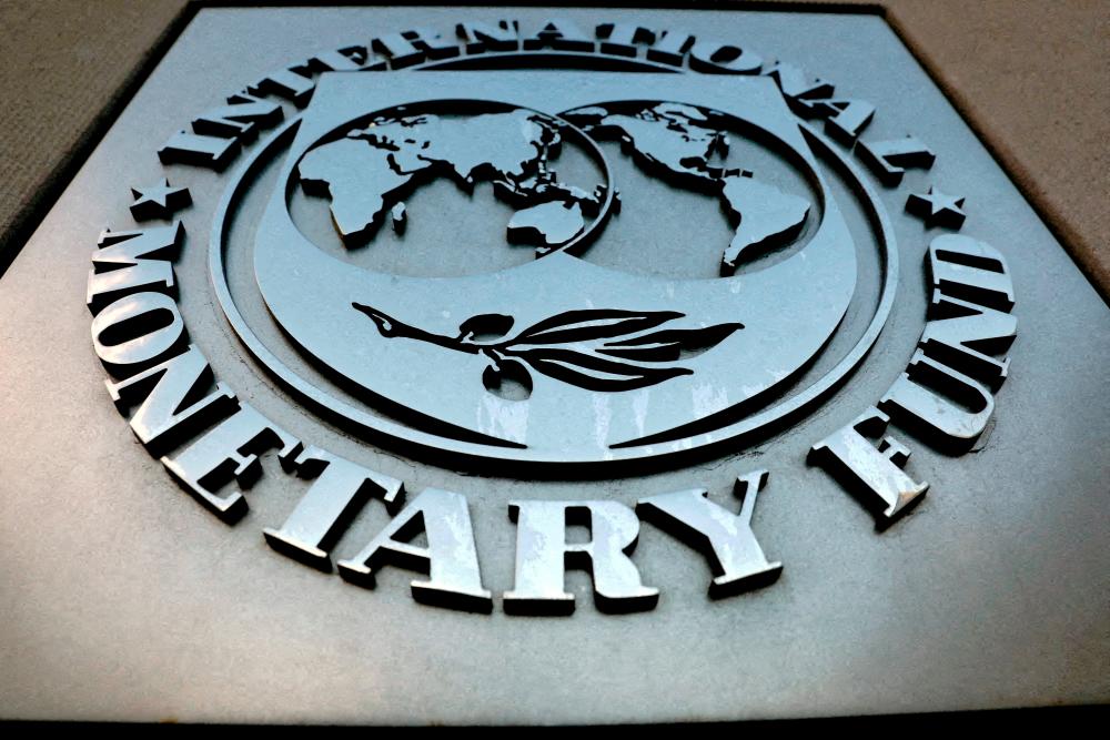 The International Monetary Fund says risks to the global outlook are now broadly balanced. – Reuterspic