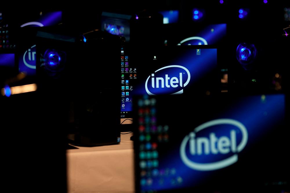 Intel is focused on driving US$3 billion in cost reductions in 2023. – Reuterspic