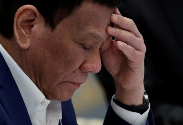 Duterte bristles at any Western condemnation of his signature campaign, which has killed thousands and critics say could amount to crimes against humanity. — Reuters