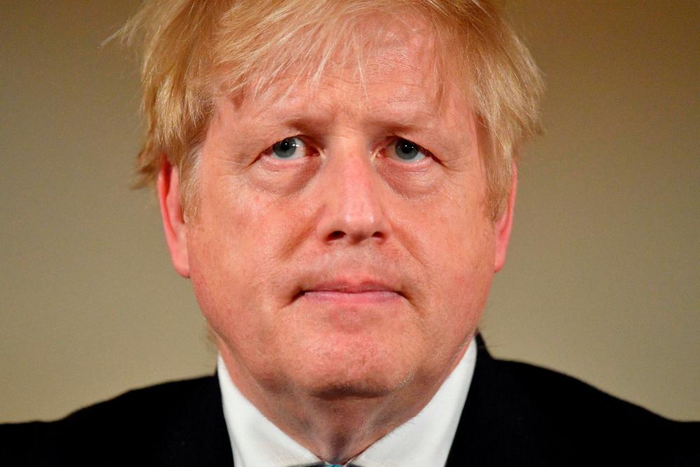 British PM Johnson fights coronavirus in intensive care