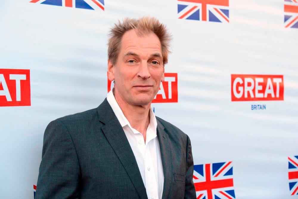Hikers found human remains in California’s Mount San Antonio area, local authorities said on June 24, 2023, around the same area where British actor Julian Sands went missing five months ago. AFPPIX