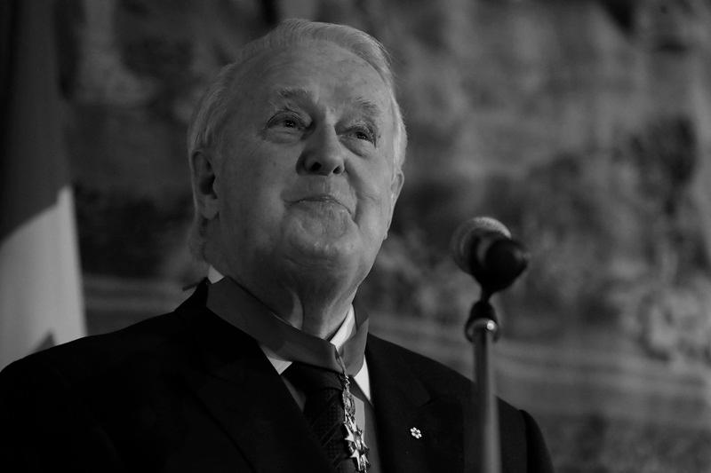 Former Canadian prime minister Brian Mulroney dies aged 84