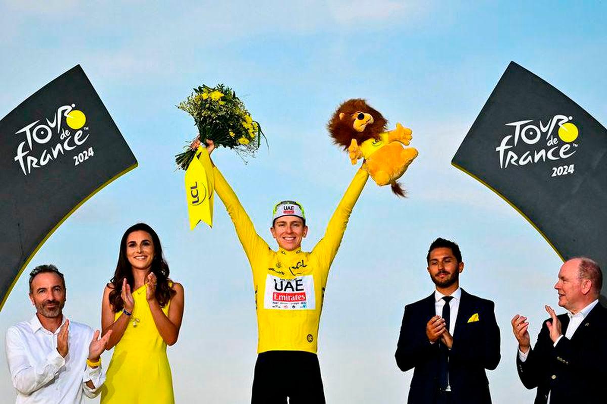 FiLEpix: Tour de France 2024-AFPpix