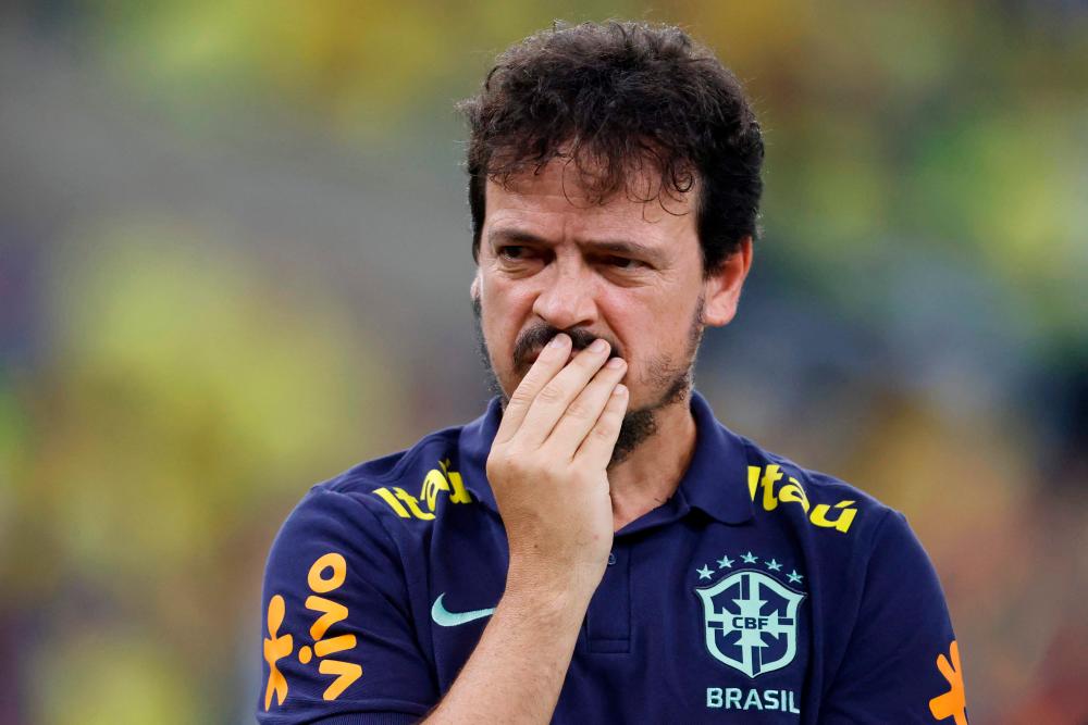 Brazil sack coach Fernando Diniz after World Cup struggles: Source