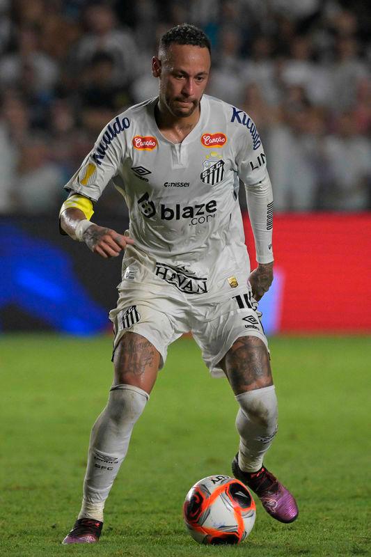 Neymar - AFPpix