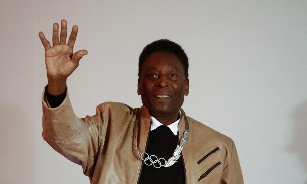 Brazilian football legend Pele has been hospitalized again, but there is “no emergency,“ his daughter said Wednesday November 30, 2022, the latest health issue for the 82-year-old icon, who has been in treatment following a colon tumor. AFPPIX