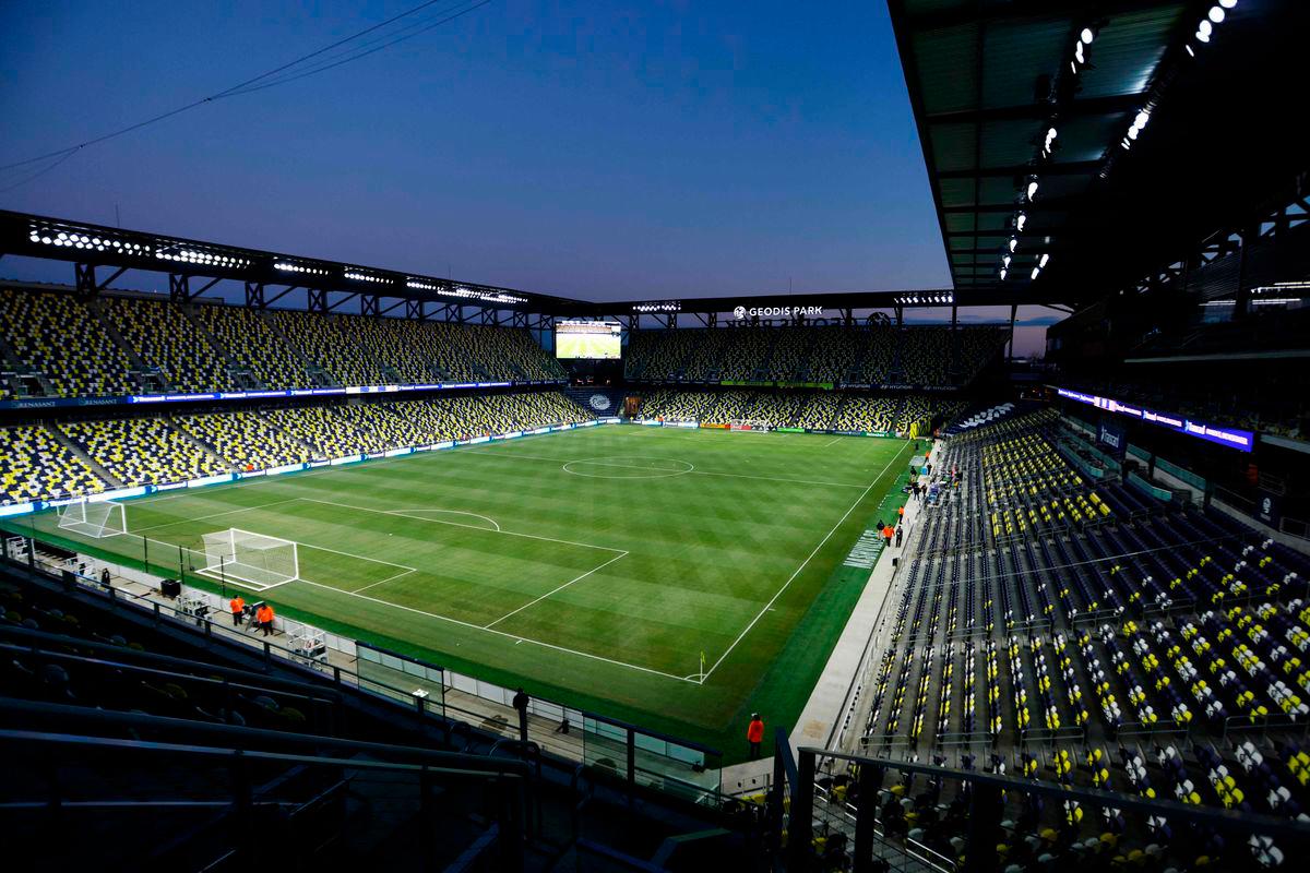 The United States will host the first expanded FIFA Club World Cup with 32 teams, to be held between June 15 and July 13, 2025, in 11 host cities located mainly on the East Coast. (Photo by Johnnie Izquierdo / GETTY IMAGES NORTH AMERICA / AFP)
