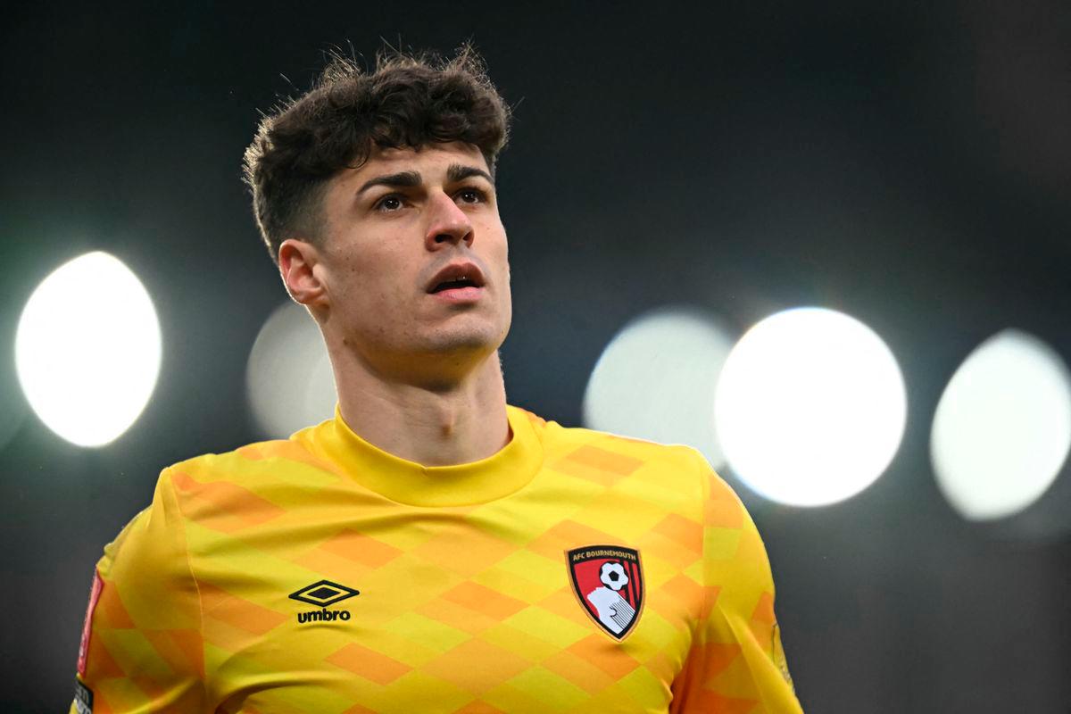 Kepa Arrizabalaga - AFPPix