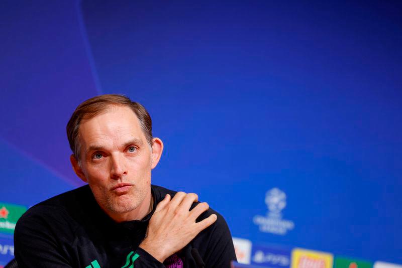 Thomas Tuchel - AFPpix