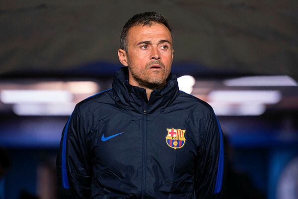 Spain football coach Moreno to be replaced by Luis Enrique