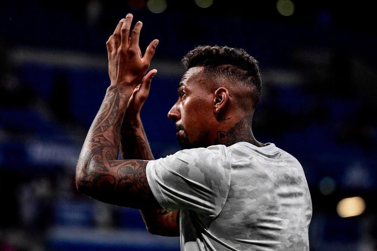 Jerome Boateng - AFPPIX