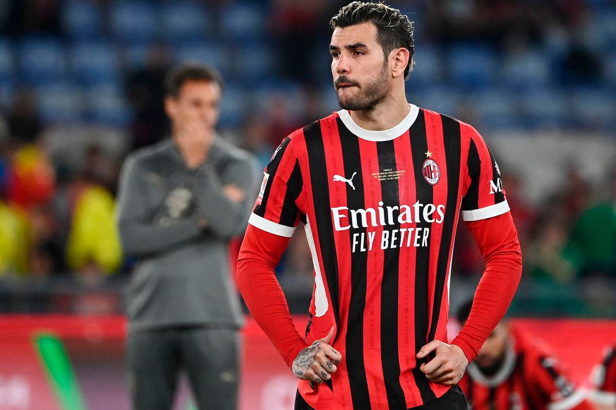 AC Milan’s Theo Hernandez joins Saudi side Al-Hilal