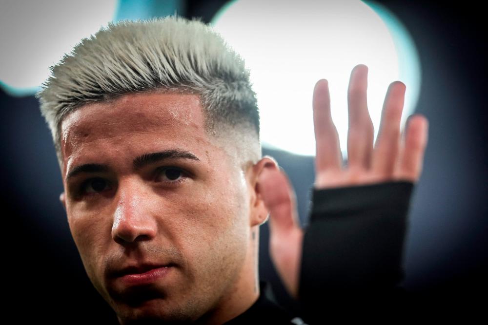 Enzo Fernandez played a key role in that progress but departed for Stamford Bridge in exchange for a stratospheric fee of 121 million euros ($129 million) on the last day of the January transfer window, just six months after making his debut for Benfica. AFPPIX