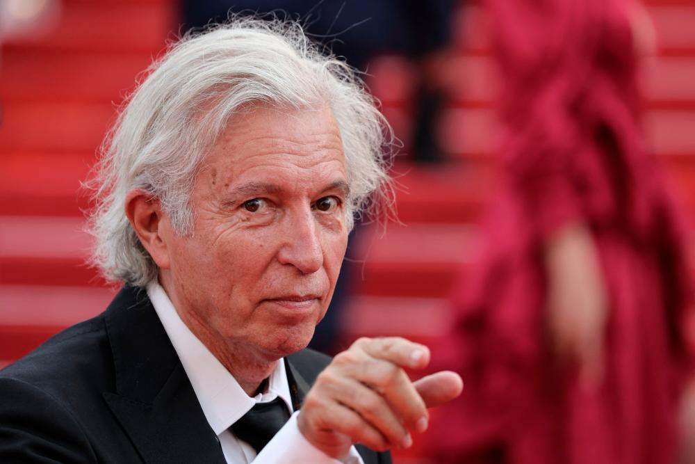 French Director Doillon Calls Abuse Allegations 'lies'